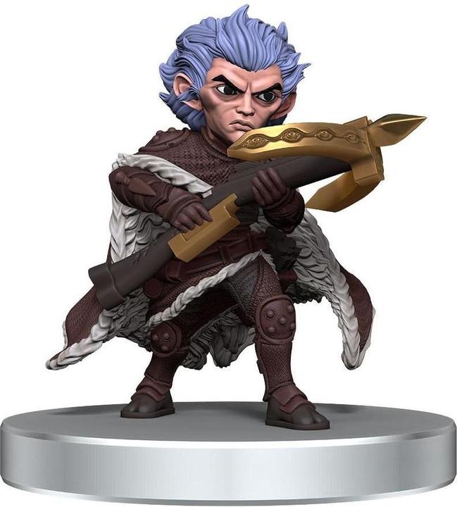 Image du produit Wizkids Critical Role miniatures prépeintes The Tombtakers Boxed Set