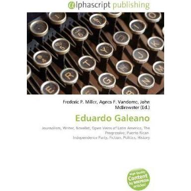 Eduardo Galeano, Fachbücher