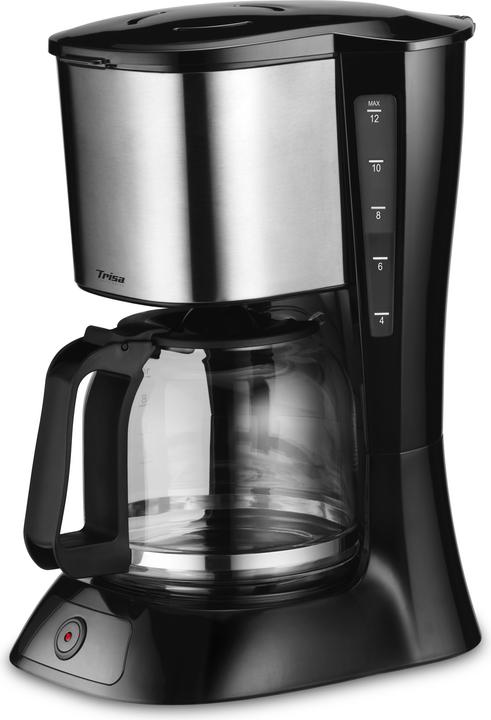 Produktbild Trisa Filterkaffeemaschine "Perfect Coffee 12"