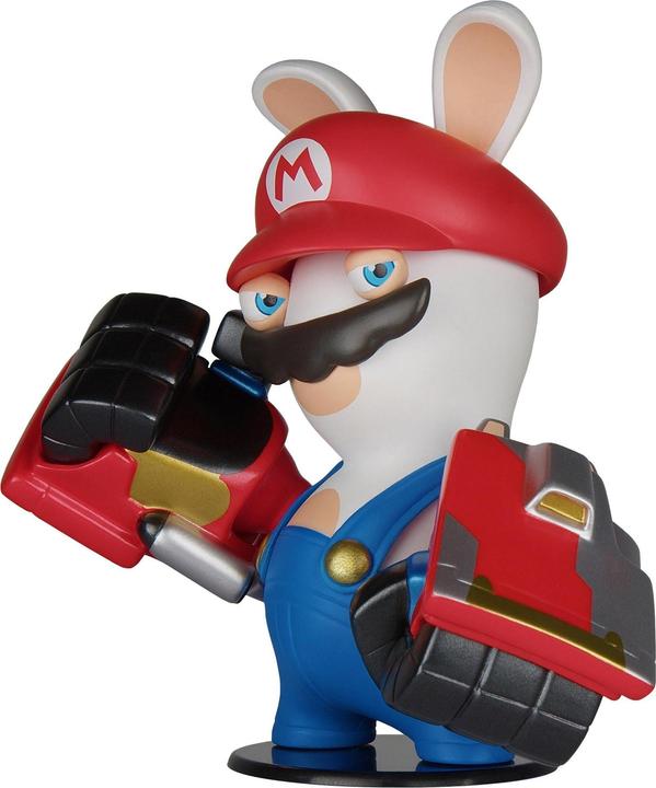 Produktbild Ubisoft Mario + Rabbids Sparks Of Hope Rabbid Mario Figur