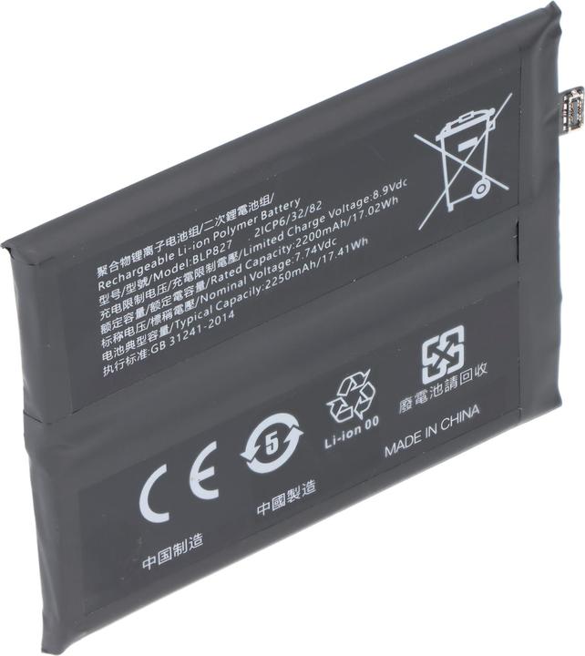 Produktbild AccuCell Akku OnePlus 9 Pro