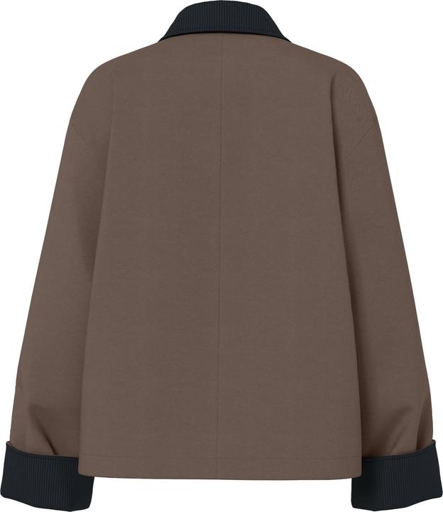 Produktbild Pieces Pcjorma Short Light Jacket Noos Bc (M)