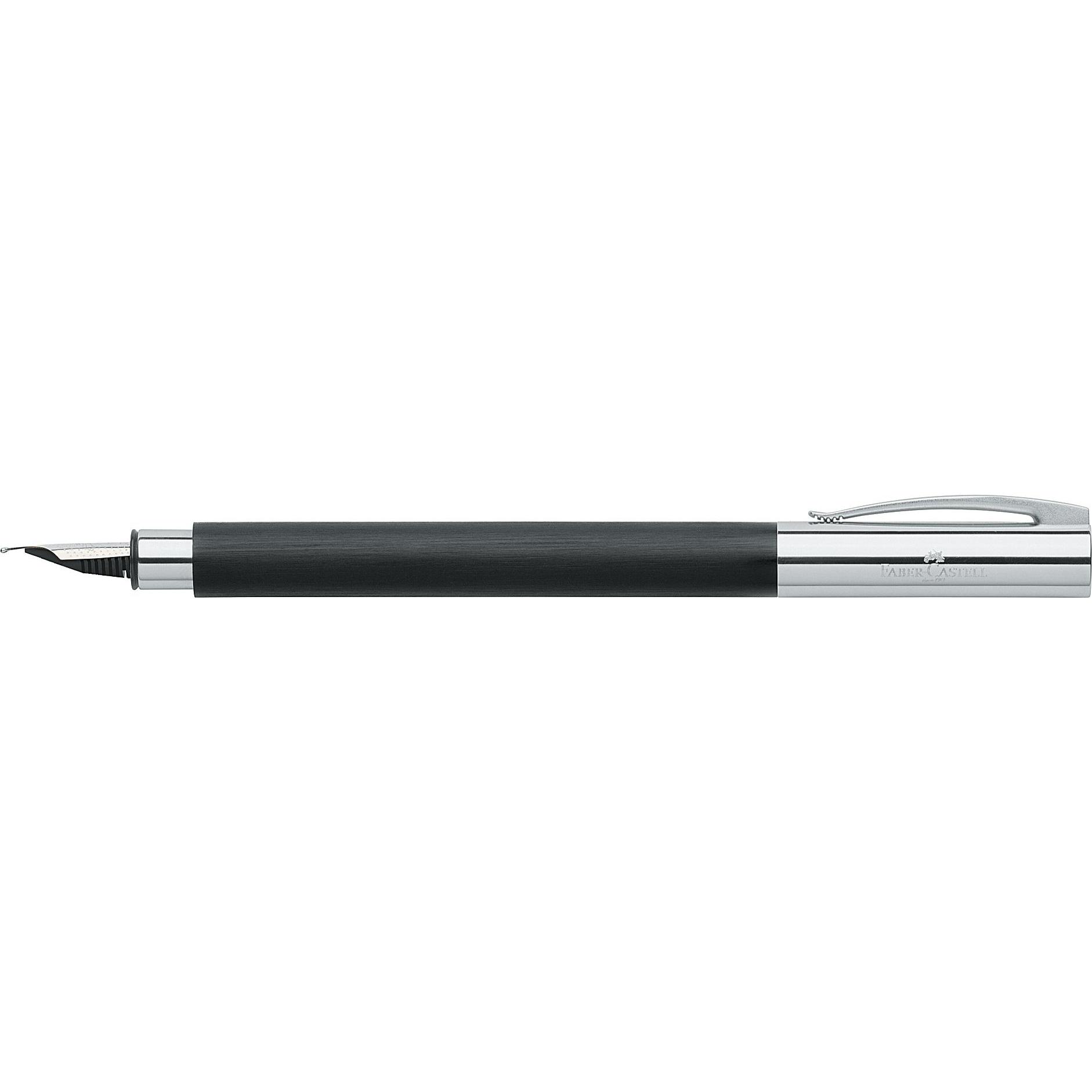 Thumbnail - Faber-Castell, Schreibstifte, Ambition Edelharz (Schwarz, 1 x)