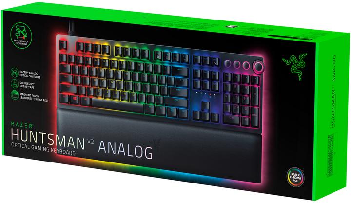 Produktbild Razer Huntsman V2 (US, Kabelgebunden)