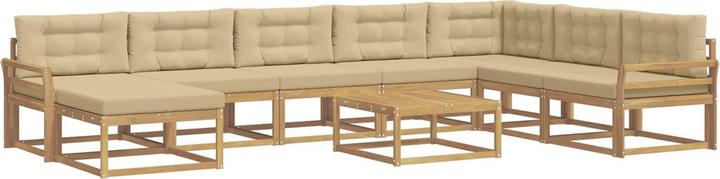 Produktbild vidaXL Outdoor-Sofagarnitur