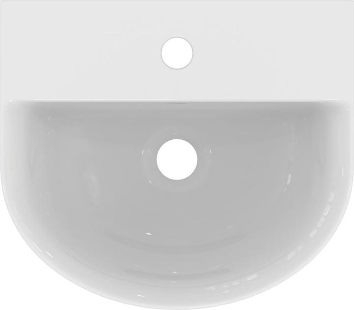 Ideal Standard Lavabo ad arco ad aria Connect standard ideale E0701