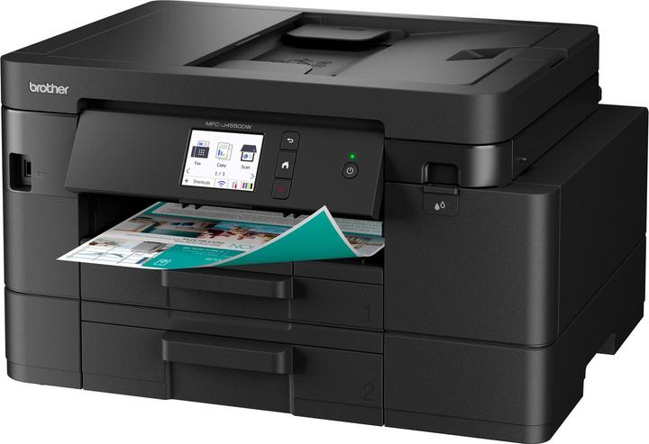 Produktbild Brother MFC-J4550DW (Tintenpatrone, Farbe)
