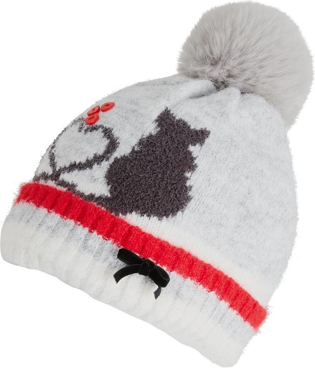 Image du produit Joe Browns Cat Design Button Detail Hat