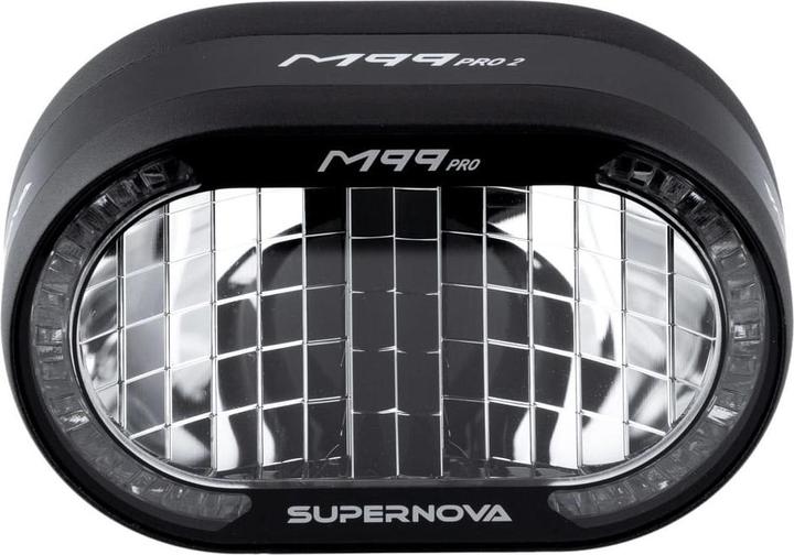 Actual product image Supernova M99 Pro 2 (3000 lm, 450 lm)