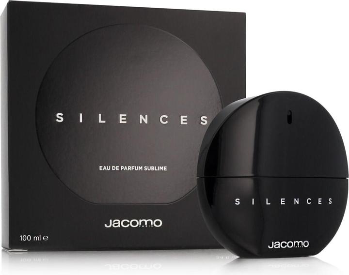 Actual product image Jacomo Silences Eau de Parfum Sublime by Eau de Parfum Spray 100 ml (Eau de parfum, 100 ml)