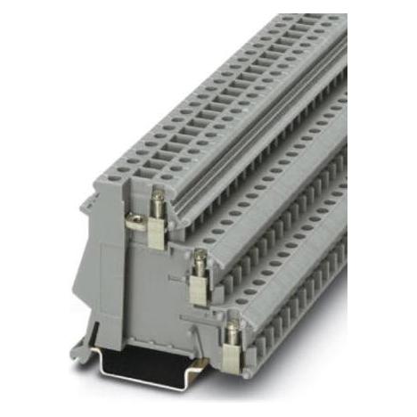 Phoenix Contact Grigio Dik 1,5 (Morsettiera), Accessori Di Elettronica + Alloggiamento,