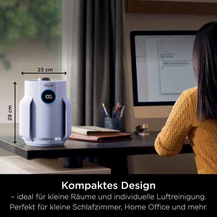 Produktbild Shark HP072EUPL (23 m²)