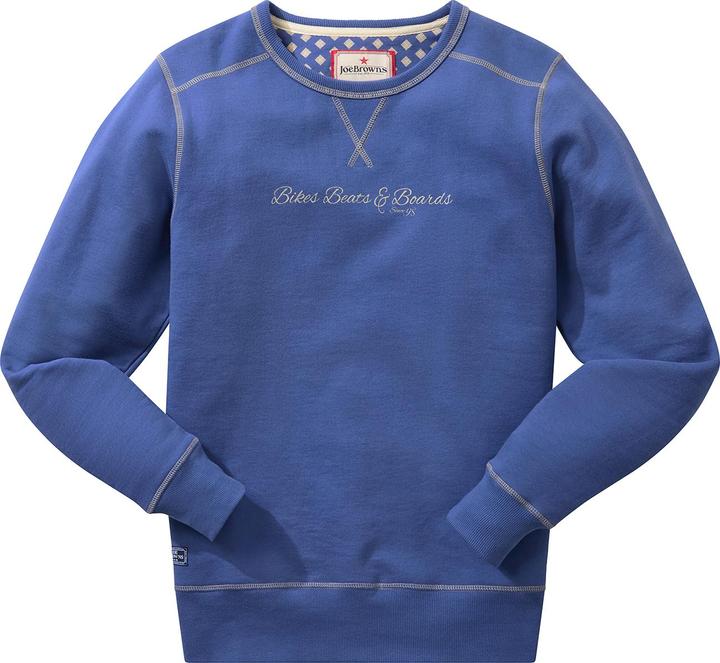 Produktbild Joe Browns Casual Crew Bike Graphic Top (S)