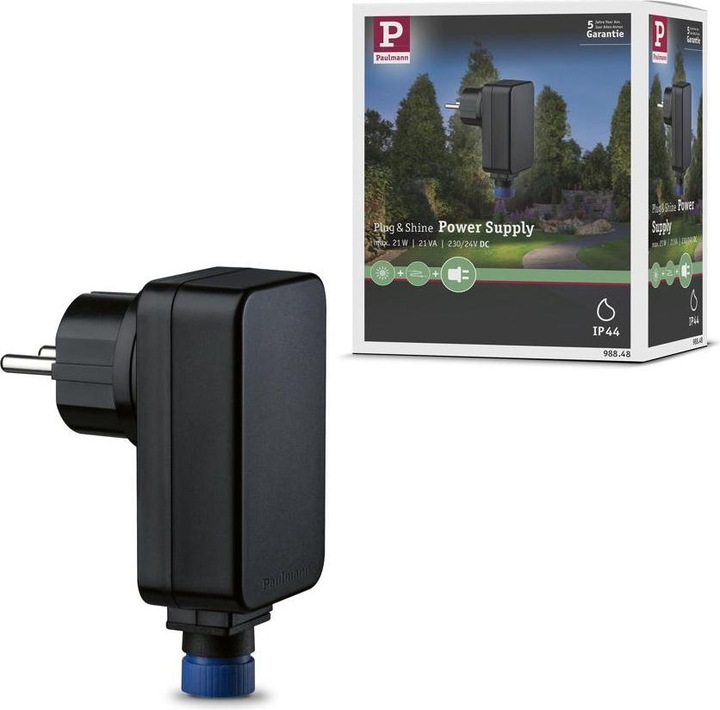 Immagine prodotto Paulmann Alimentazione Plug & Shine
