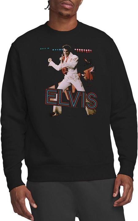 Produktbild Elvis Hit The Lights Sweatshirt (S)