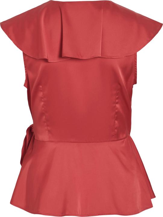 Produktbild Vila VIKIMMIE Ärmelloses Wickeloberteil (40)