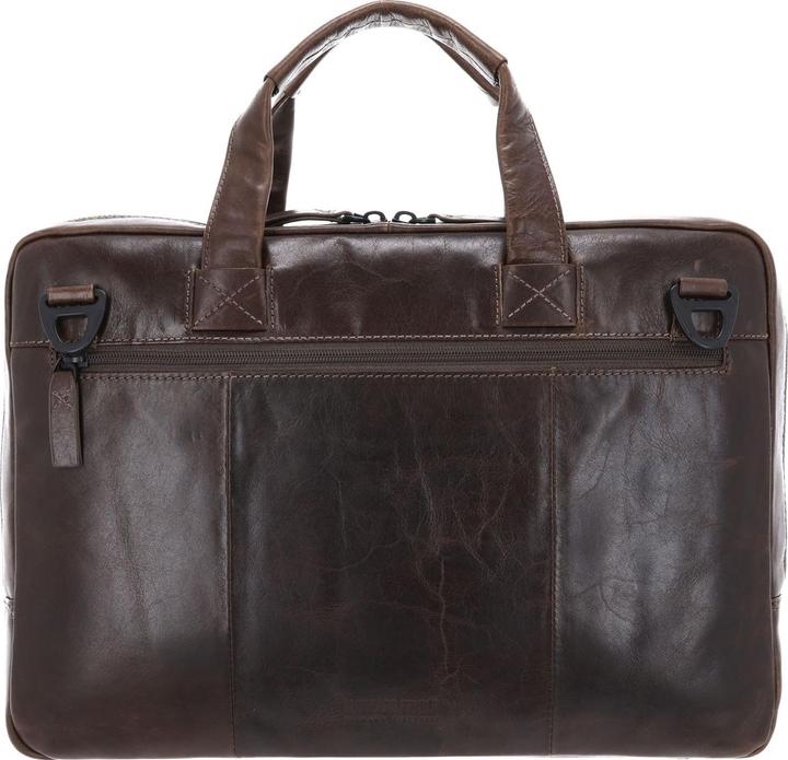 Actual product image Leonhard Heyden Briefcase Porto 7810 (14")