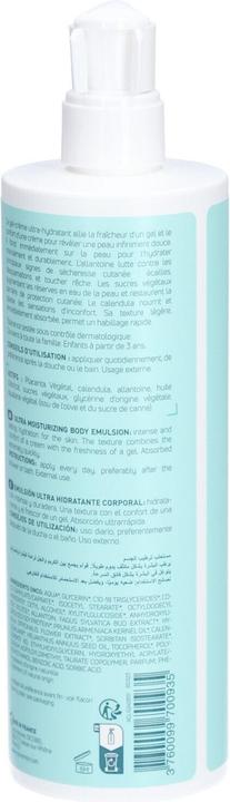 Produktbild Placentor Vegetal Ultra Moisturizing Body Emulsion 400ml (Körperlotion, 400 ml)