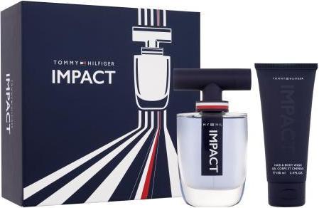 Actual product image Tommy Hilfiger Impact (Eau de toilette, 100 ml)