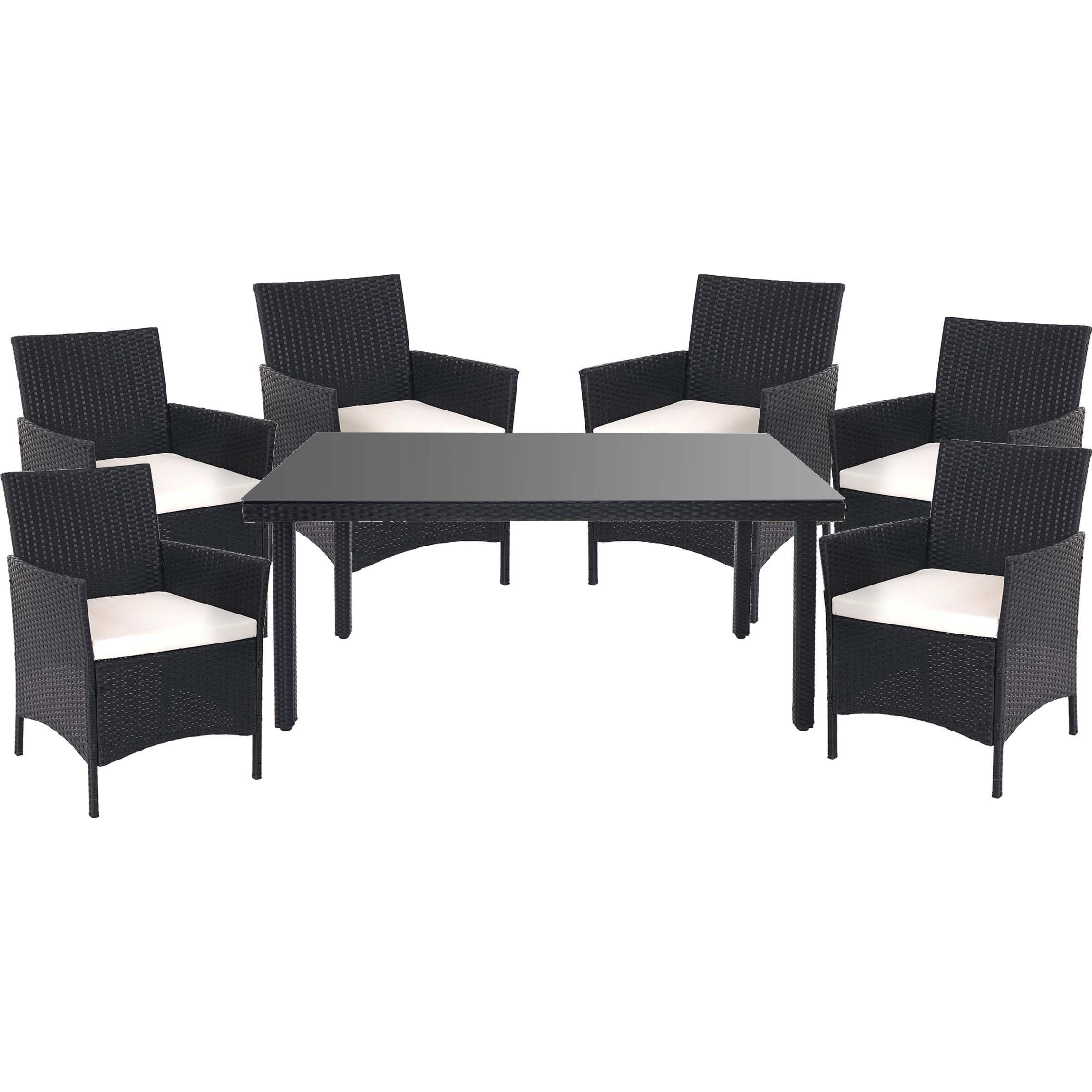 Thumbnail - MCW, Gartenlounge, Hamar-Garnitur-1