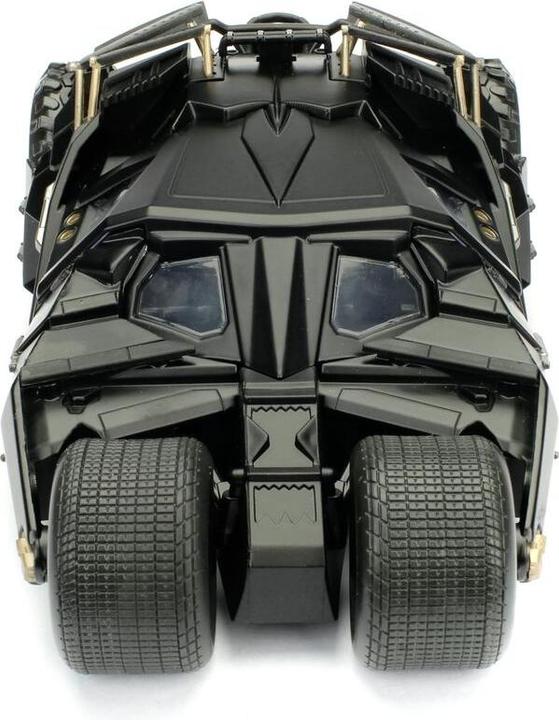 Produktbild Jada Batman The Dark Knight Batmobile