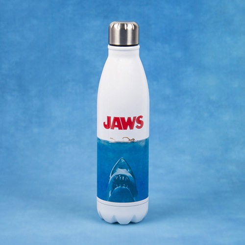 Produktbild Fizz Creations Der weisse Hai Trinkflasche Movie Poster (0.50 l)