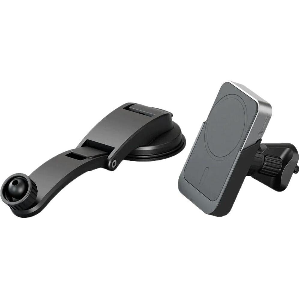 Alogic Matrix Universal Magnetic Car, Smartphone Halterung, Schwarz
