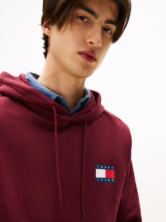 Produktbild Tommy Jeans Tjm Reg Essential Flag Hood Ext (XL)