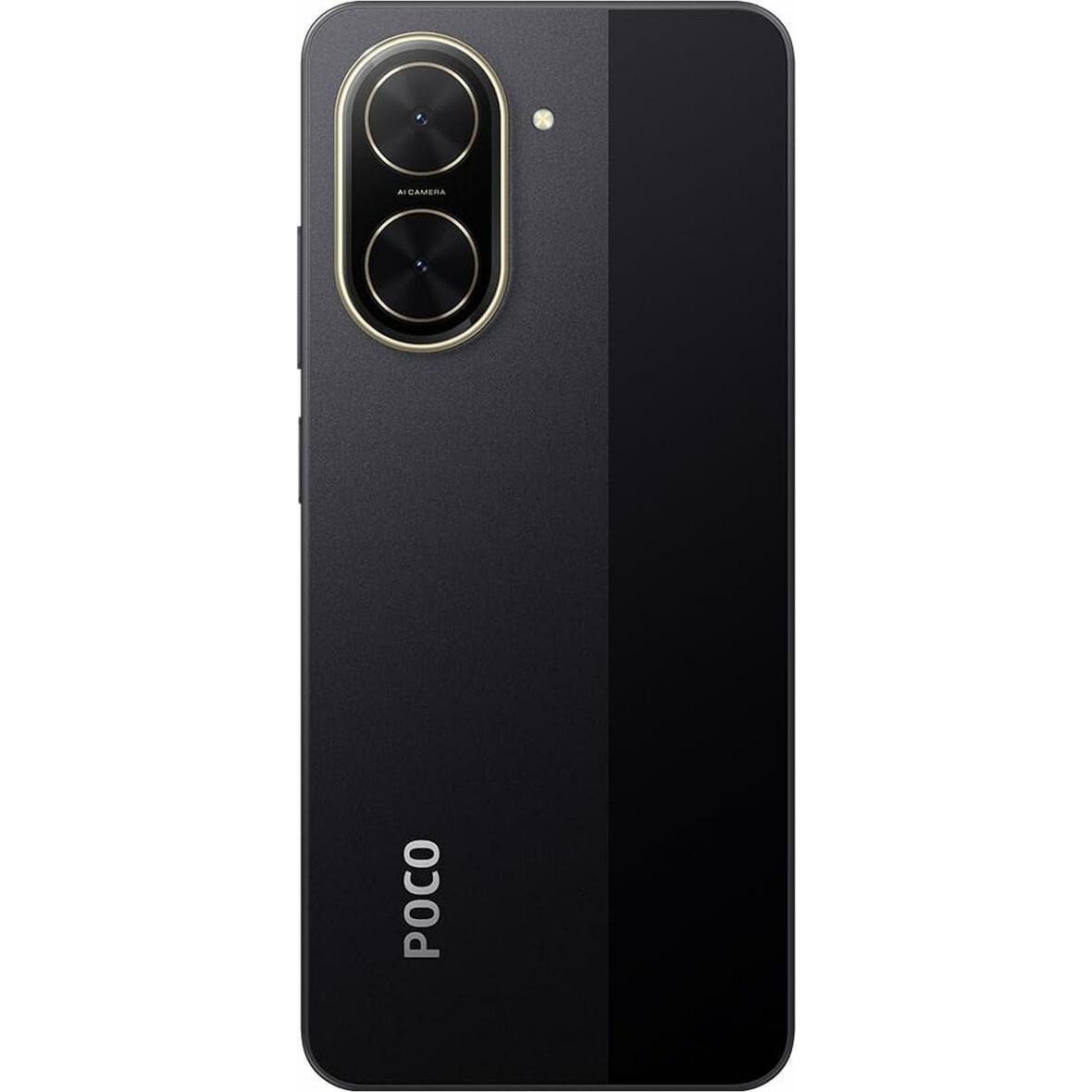 Xiaomi Poco C71 (128 GB, Black, 6.88