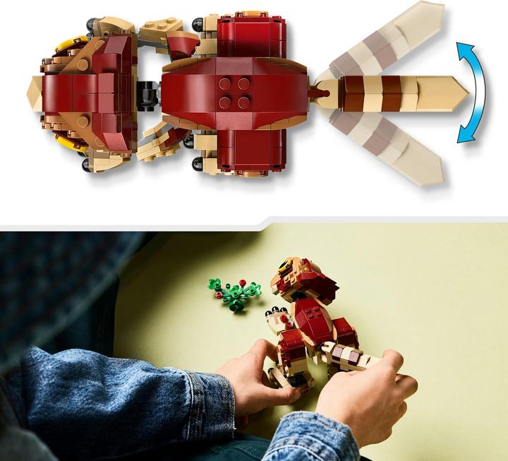 Image du produit LEGO Babydinosaurier Dolores: Aquilops (76970, LEGO Jurassic World)