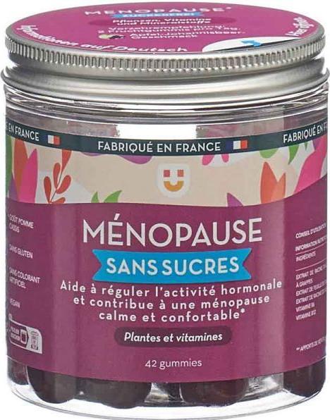 Produktbild Mium Lab Fruchtgummies Menobalance (42 Stück, Gummies, 136 g)
