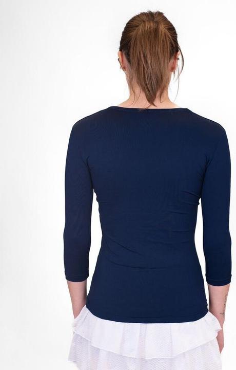 Immagine prodotto Bidi Badu Maglietta da tennis con scollo a V (M)