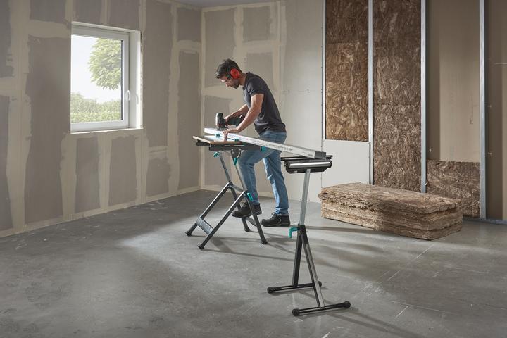 Image du produit wolfcraft wolfcraft 1 MASTER 650 ERGO Spanntisch (65 cm, 72 cm)