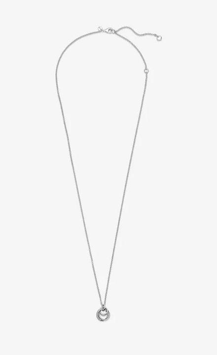 Immagine prodotto Pandora Collana Famiglia per sempre (Argento 925, 60 cm)