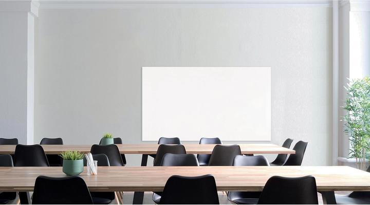 Actual product image Franken Glass Whiteboard (240 x 120 cm)
