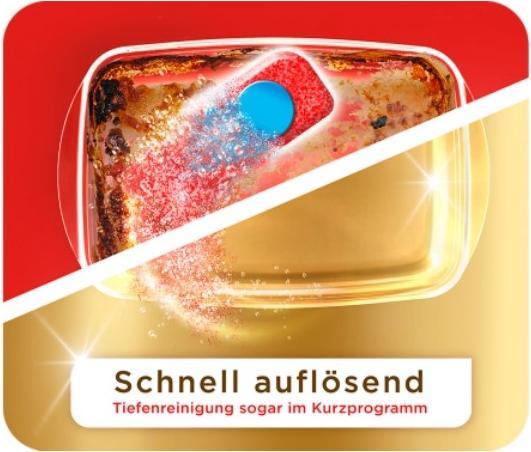 Produktbild Somat Gold (Tabletten, 44 Waschgänge)