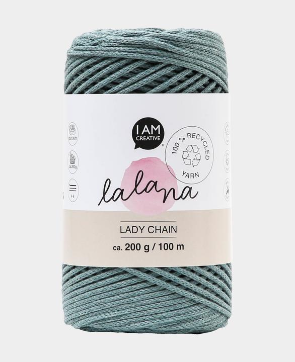 Actual product image Lalana Lady Chain (100 m)