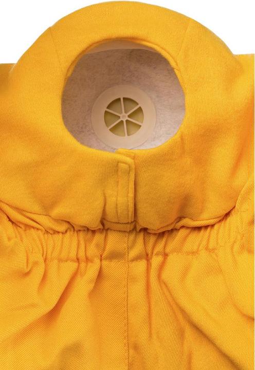 Produktbild Vallfirest Gesichtsmaske mit Atemschutz, Nomex (FFP3, 1 x)