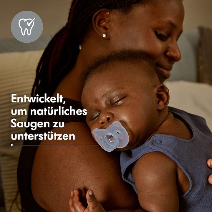 Actual product image Medela Baby Soft (2 x, 6 - 18 M.)