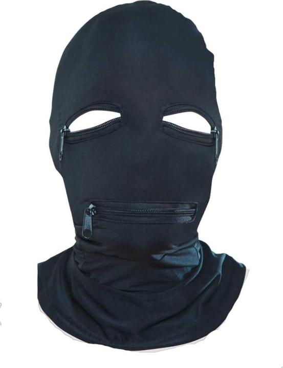 Produktbild Pipedream Zipper Face Hood