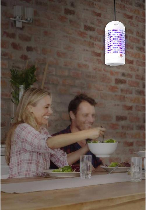 Actual product image Swissinno Elektrischer Insekten-Falle LED 3 Watt