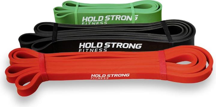 Actual product image Hold Strong Mobility Bands (2.08 m, Strong, Medium, Easy)