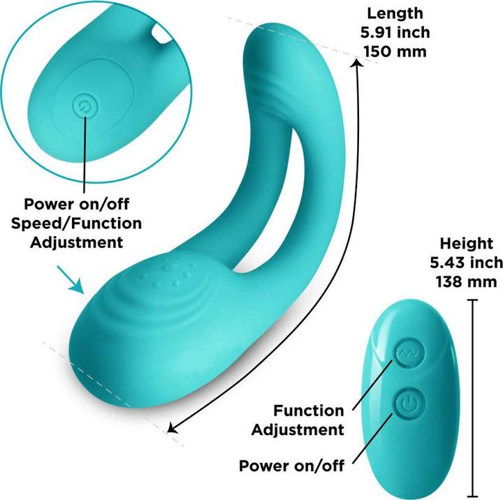 Produktbild NS Novelties INYA Utopia