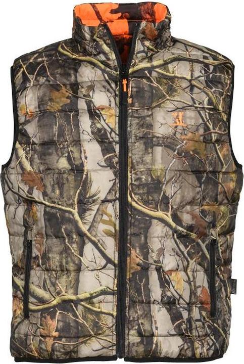 Actual product image Percussion Warm Réversible (3XL)