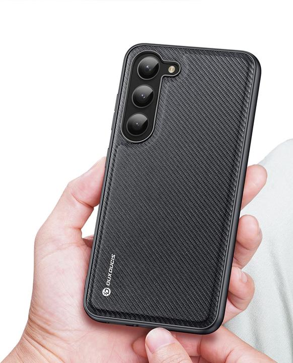 Actual product image Dux Ducis Fino Series Hardcase (Samsung Galaxy S23+)