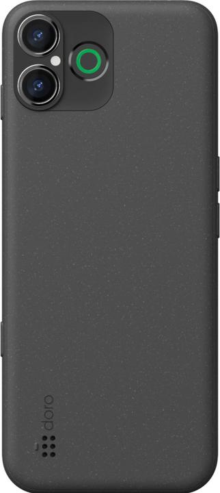 Actual product image Doro Aurora A30 (128 GB, Black, Graphites, 6.10", Dual SIM, 4G)
