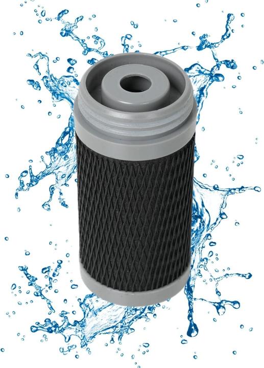 Actual product image Hermex Activated carbon filter for tap filter Membrane filtration Filter element (1x)