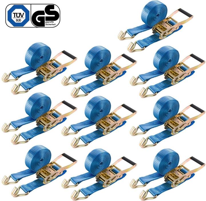 Produktbild Arebos Spanngurt