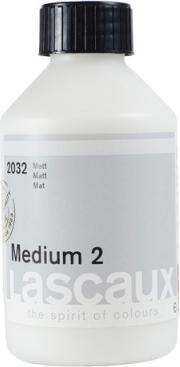 Produktbild Lascaux Medium 2 Matt