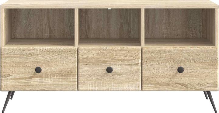 Actual product image vidaXL Unterhaltungseinheit (102 x 34.50 x 50 cm)